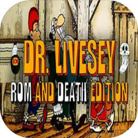 DR LIVESEY ROM E DEATH EDITION versão móvel andróide iOS-TapTap
