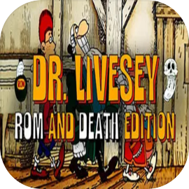 DR LIVESEY ROM AND DEATH EDITION mobile android iOS-TapTap