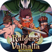 Les Aventuriers du Valhalla - Prologue