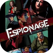 Espionage / spy shadow