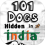 Icon of 101 Dogs Hidden in India