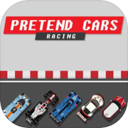 Pretend Cars Racing