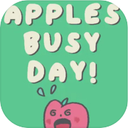Apples Busy Day