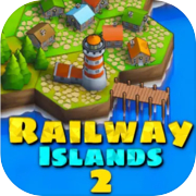 Eisenbahninseln 2 - Puzzle