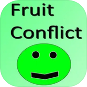 Conflicto de frutas