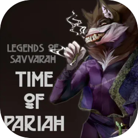 Legends of Savvarah: Time of Pariah