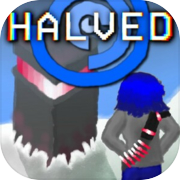 Halved