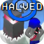Halved