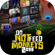 बंदरों को मत खिलाओ 2099