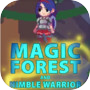 Иконка Magic Forest and Nimble Warrior