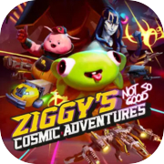 As aventuras cósmicas de Ziggy