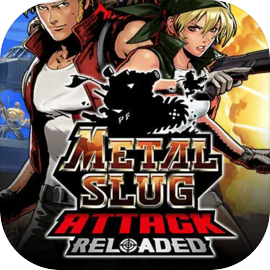 METAL SLUG ATTACK RELOADED