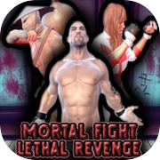 Lucha Mortal: Venganza Letal