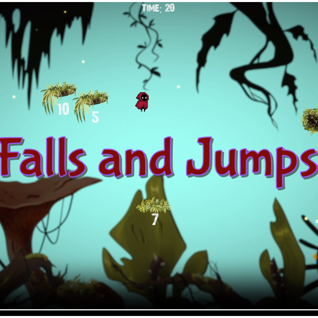 Falls and Jumps Latest Version for Android/iOS APK - TapTap