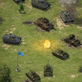 Panzer Strike Rts Panzer Strike Latest Version for Android/iOS - TapTap