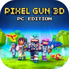 Pixel Gun 3D em Jogos na Internet