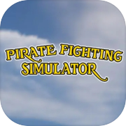 Simulador de luta pirata