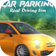 ကားပါကင် Real Driving Sim