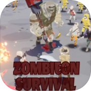 Zombie: sopravvivenza