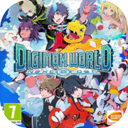 Digimon World: Pesanan Seterusnya