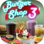 Ícone de Burger Shop 3