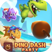 Dino-Dash-Party