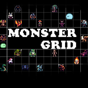 Monster Grid Latest Version for Android/iOS APK - TapTap