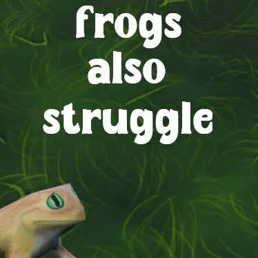 Frogs also struggle Latest Version for Android/iOS - TapTap