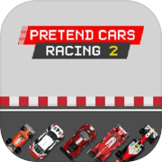 Pretend Cars Racing 2