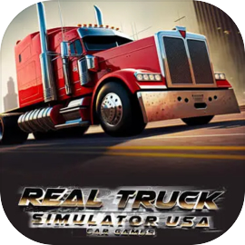 Real Truck Simulator USA : Car Games