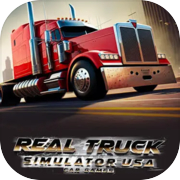 Real Truck Simulator USA : Mga Larong Kotse