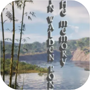 The Memory In Walden Pond