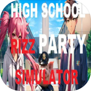 High School Rizz Party