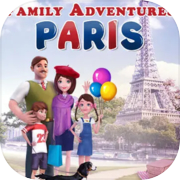 Aventuras em família em Paris