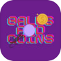 Icon of Balls and Coins