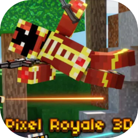 Pixel Royale 3D