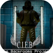C.I.E.B The Backrooms