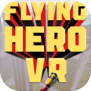 Fliegender Held VR