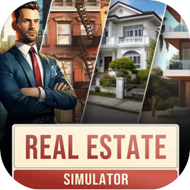 REAL ESTATE Simulator - FROM BUM TO MILLIONAIRE