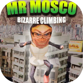 Skibidi Up: Bizarre Climbing