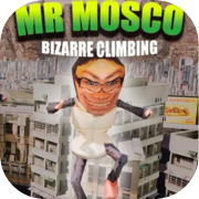 Ông Mosco leo núi kỳ lạ
