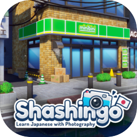 Shashingo: Learn Japanese with Photography