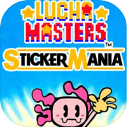 Lucha Masters StickerMania