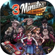 3 Minutes to Midnight® - A Comedy Graphic Adventure