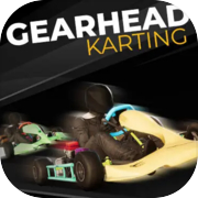 Gearhead Karting Simulator - စက်ပြင်နှင့် ပြိုင်ကား