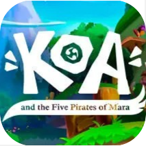 Koa and the Five Pirates of Mara