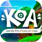 Koa and the Five Pirates of Mara