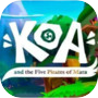 Koa and the Five Pirates of Mara