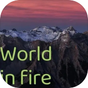 World in fire