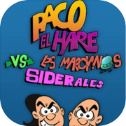 Paco El Hare vs The Sidereal Martians